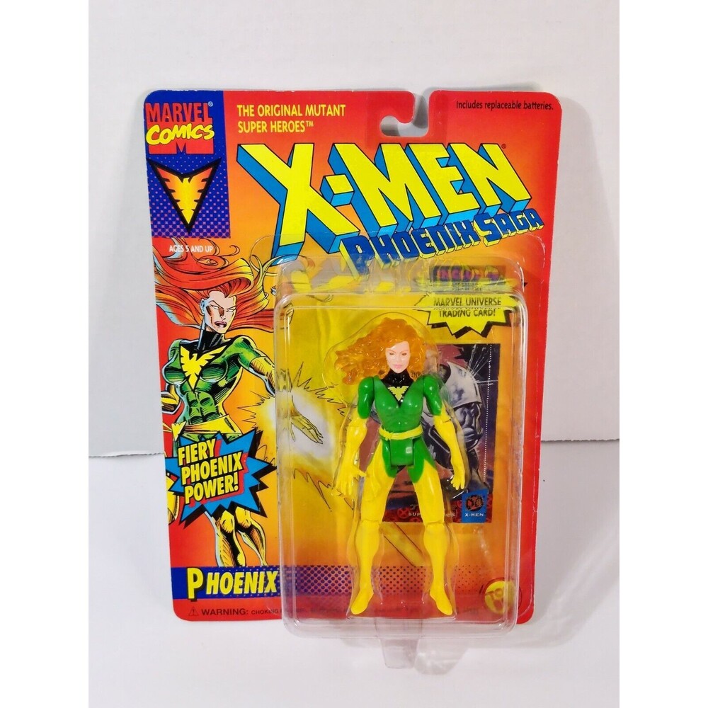 X-men Pheonix Saga Toy Biz 1994